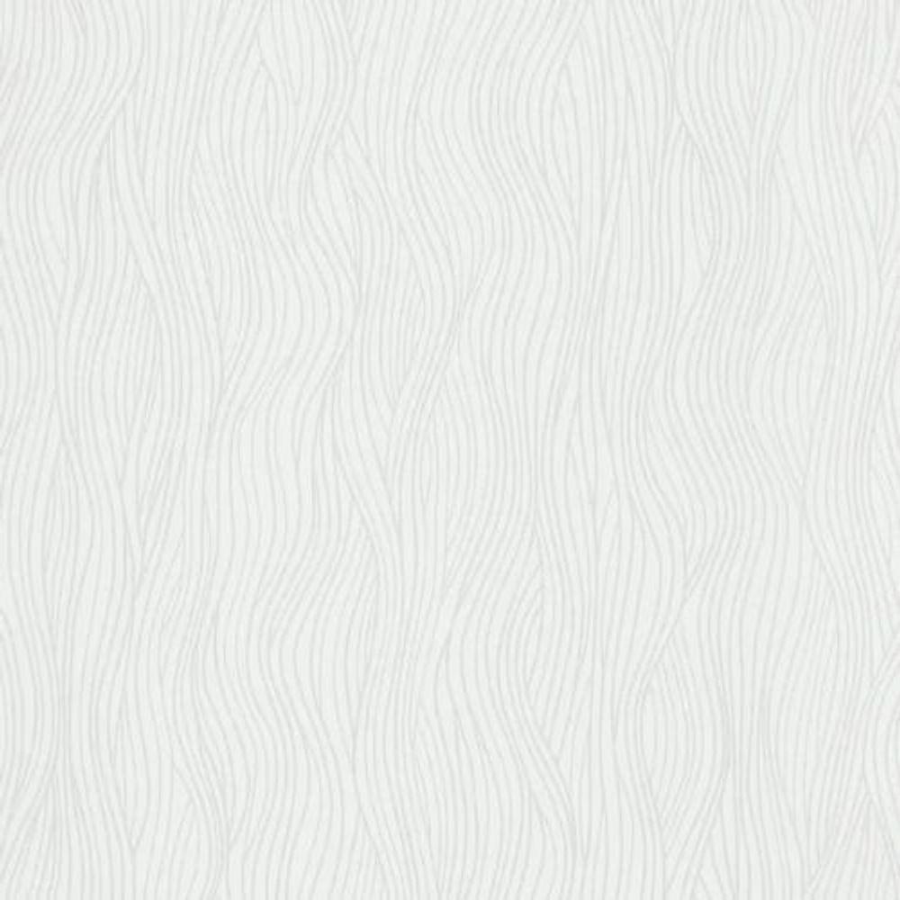 Papel De Parede Kylie Geométrico Branco 6833-10 - 1