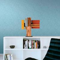 Papel De Parede Ddd 28375 Moderno - Rolo 10m X 0,53m - 2