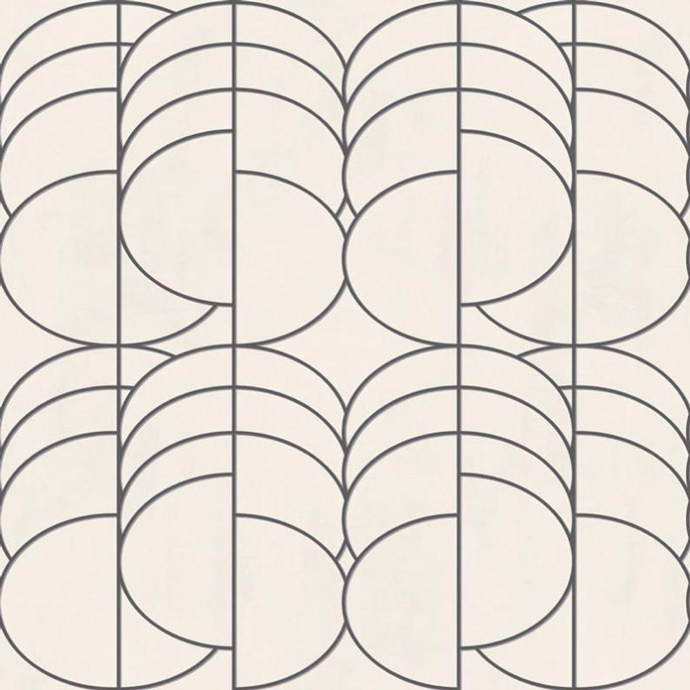 Papel De Parede Sphere Lissome El21052 - Rolo 10m X 0,53m - 1