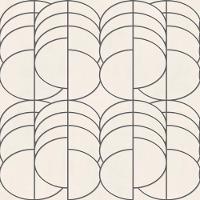 Papel De Parede Sphere Lissome El21052 - Rolo 10m X 0,53m - 1