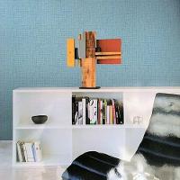 Papel De Parede Ddd 28376 Moderno - Rolo 10m X 0,53m - 2