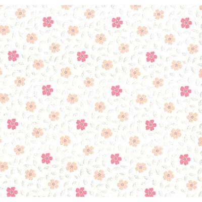 Papel Parede Urban Chic Pequenas Flores 657830 Rolo 10m X 0,53m