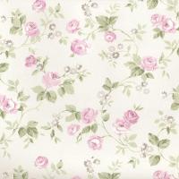 Papel De Parede Valentine Romantic Rose 17233 - Rolo 10m X 0,53m - 1