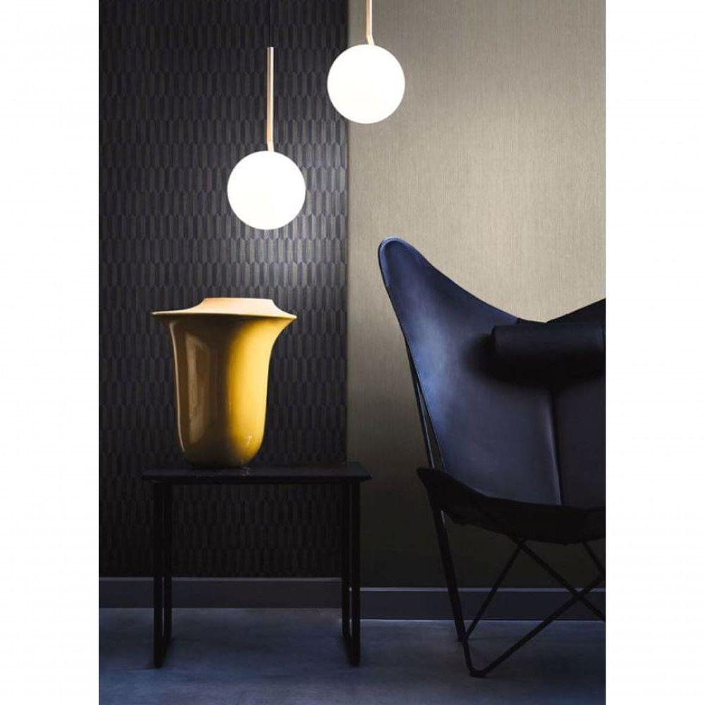 Papel De Parede Sphere Plain Se20502 - Rolo 10m X 0,53m - 2