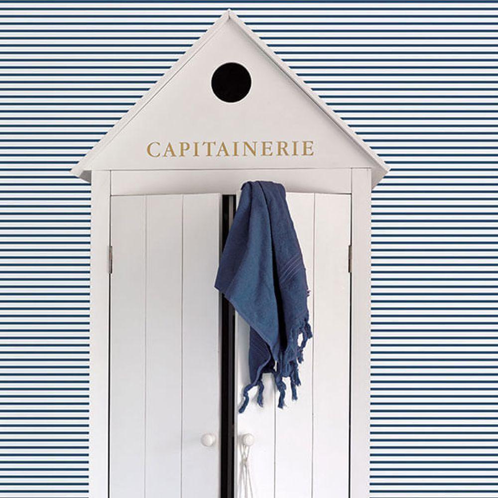 Papel De Parede Smart Stripes 2 Listras Horizontais G67535 - Rolo 10m X 0,53m - 2