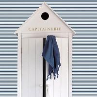 Papel De Parede Smart Stripes 2 Listras Horizontais G67535 - Rolo 10m X 0,53m - 2