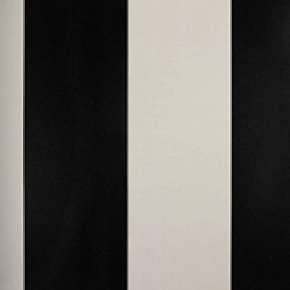 Papel De Parede Listrado Classic Stripes Ct889006 Vinílico - Rolo 10m X 0,53m - 1