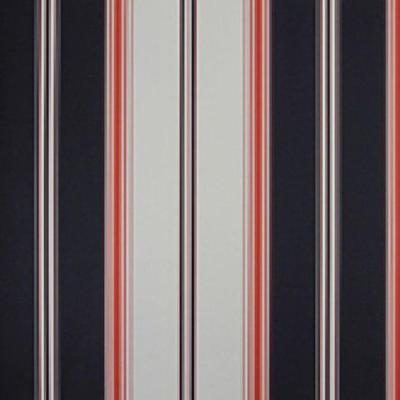 Papel De Parede Listrado Classic Stripes Ct889037 Vinílico - Rolo 10m X 0,53m