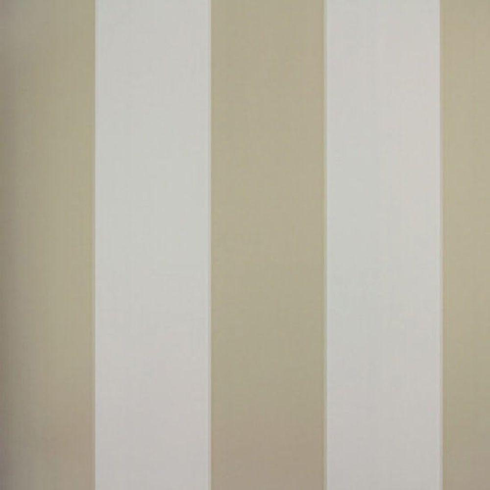 Papel De Parede Listrado Classic Stripes Ct889061 Vinílico - Rolo 10m X 0,53m - 1