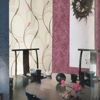 Papel De Parede Ddd Em 3d Max 28312 Moderno - Rolo 10m X 0,53m - 2