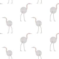 Papel De Parede Play Bichos 96806 - Rolo 10m X 0,53m - 1