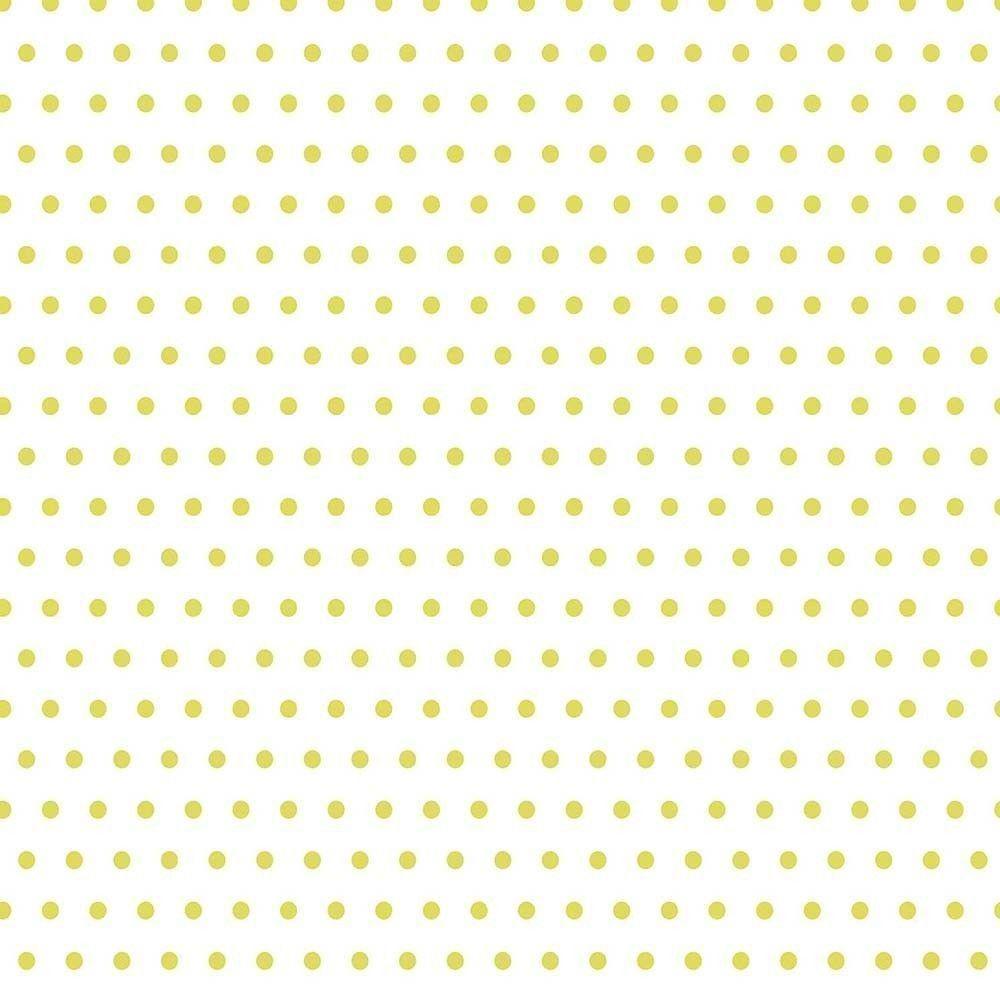 Papel De Parede Play Poá 99812 - Rolo 10m X 0,53m - 1