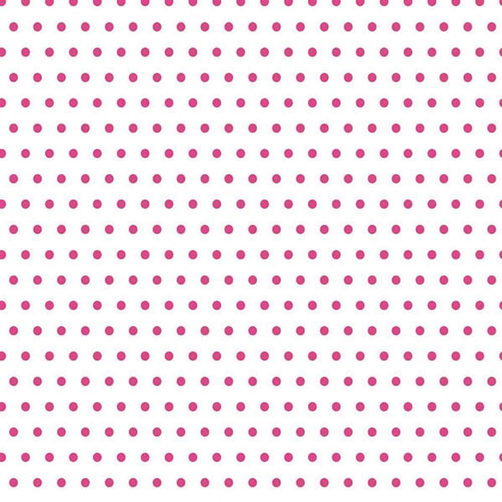 Papel De Parede Play Poá 99815 - Rolo 10m X 0,53m - 1