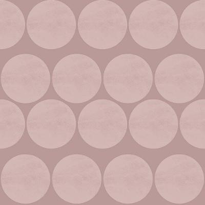 Papel De Parede Play Círculos 96906 - Rolo 10m X 0,53m