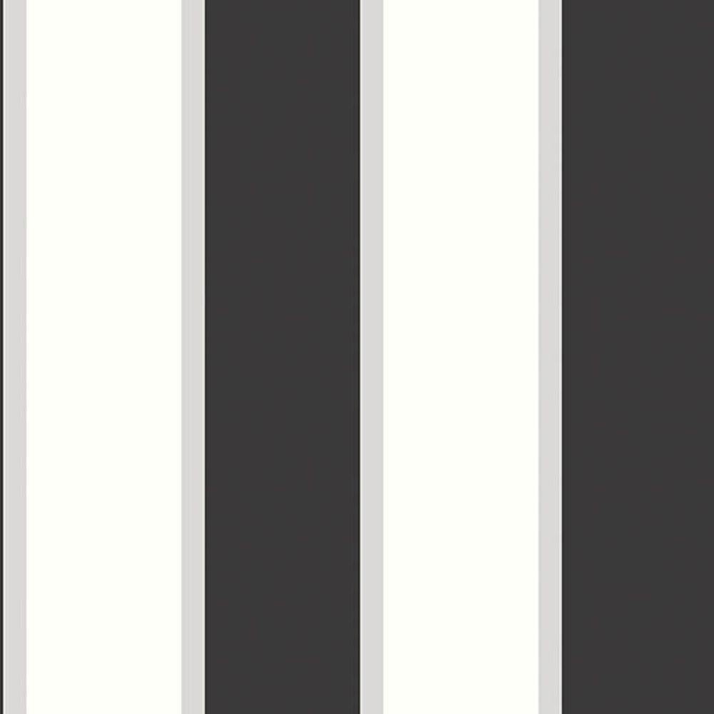 Papel De Parede Smart Stripes 2 Listras Largas G67543 - Rolo 10m X 0,53m - 1