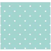 Papel De Parede Treboli Poá Tiffany 5654 - Rolo 10m X 0,53m - 1