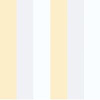 Papel De Parede Treboli Listrão Amarelo 5883 - Rolo 10m X 0,53m - 1