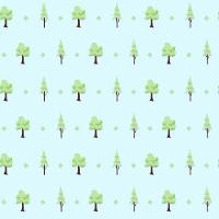 Papel De Parede Play árvores 97814 - Rolo 10m X 0,53m - 1