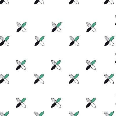 Papel De Parede Play Flores 99703 - Rolo 10m X 0,53m