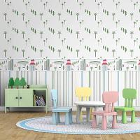 Papel De Parede Play Listrado 97304 - Rolo 10m X 0,53m - 2