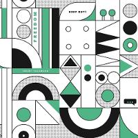 Papel De Parede Play Geométrico 99503 - Rolo 10m X 0,53m - 1