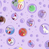 Papel De Parede Play Esportes 98515 - Rolo 10m X 0,53m - 1