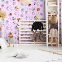 Papel De Parede Play Esportes 98515 - Rolo 10m X 0,53m - 2