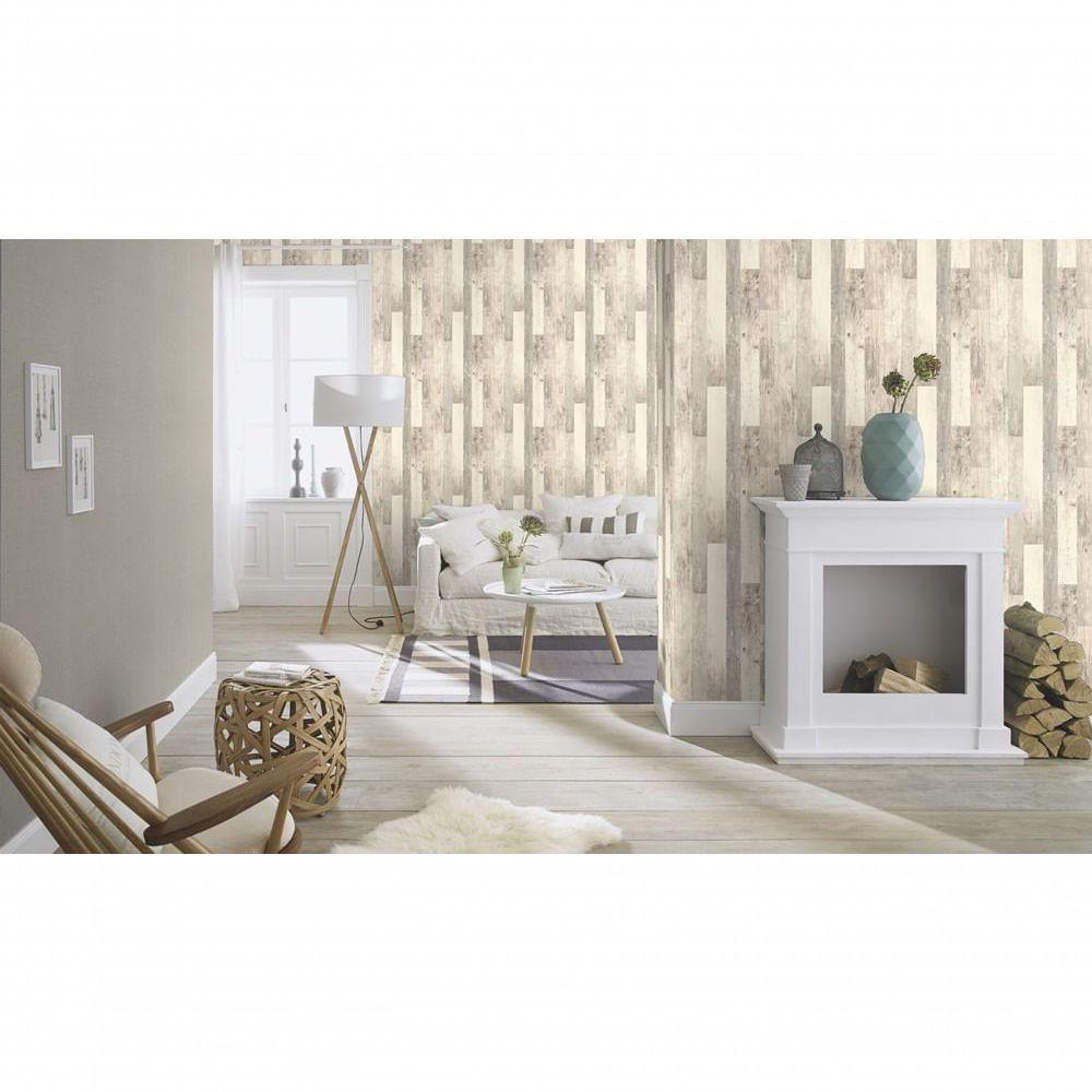 Papel De Parede Factory Iii 941647 Rolo 10m X 0,53m - 3