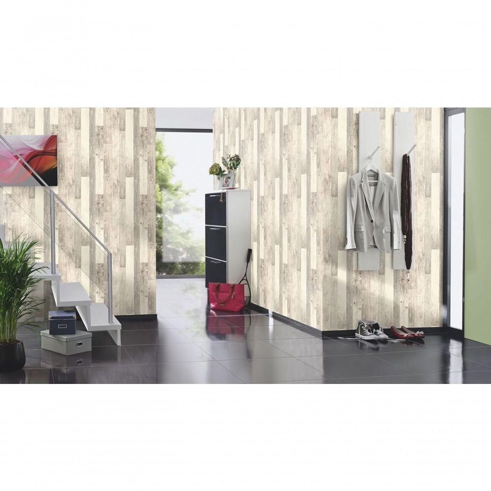 Papel De Parede Factory Iii 941647 Rolo 10m X 0,53m - 4