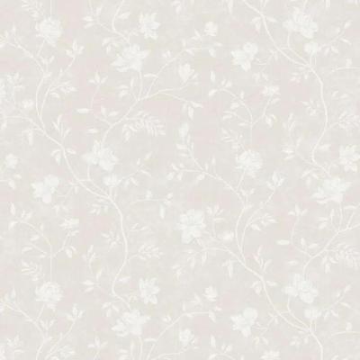 Papel De Parede Hana Floral Bege 1907-3