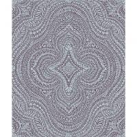 Papel De Parede Sphere Damask Se20512 - Rolo 10m X 0,53m - 1