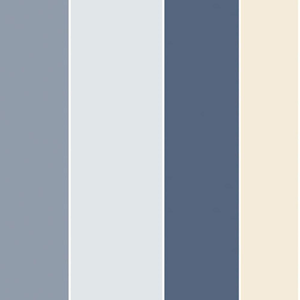 Papel De Parede Smart Stripes 2 Listras Largas G67596 - Rolo 10m X 0,53m - 1