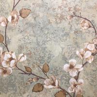 Papel De Parede Rossella Primavera Ro3305 - Rolo 10m X 0,53m - 1