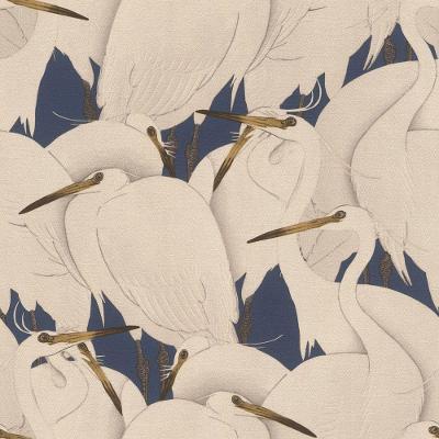 Papel De Parede Linares Heron 409550 Rolo 10m X 0,53m