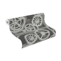 Papel De Parede Factory Iii 940107 Rolo 10m X 0,53m - 1