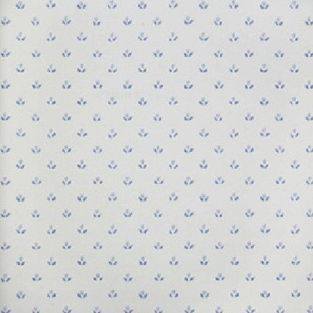 Papel De Parede Fragrant Roses Fa811050 Vinílico - Rolo 10m X 0,53m - 1