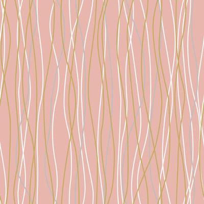 Papel De Parede The Young Ones Ym2366 Belga Rolo 10m X 0,53m