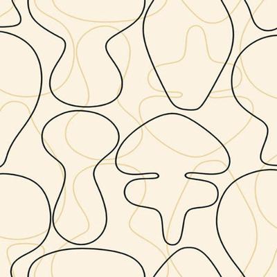 Papel De Parede The Young Ones Ym2344 Belga Rolo 10m X 0,53m