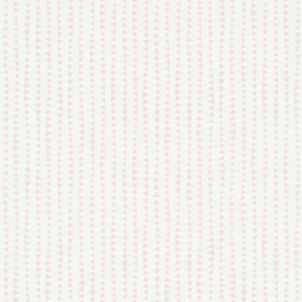 Papel De Parede Bambino Xviii Triângulos 249149 Rolo 10m X 0,53m - 1