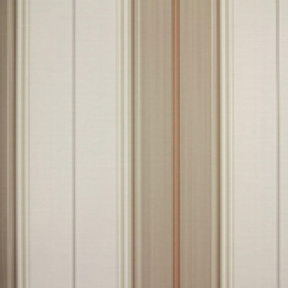 Papel De Parede Listrado Classic Stripes Ct889102 Vinílico - Rolo 10m X 0,53m - 1