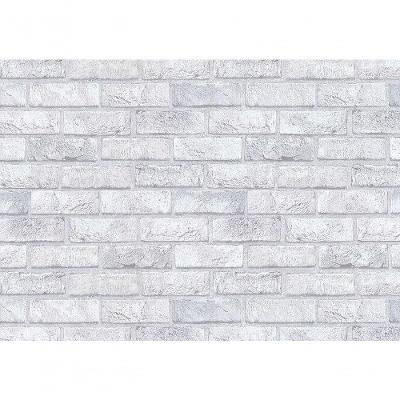 Papel De Parede Terra Gracia Brick Smoky Grey 831002 Terra Gracia 831002