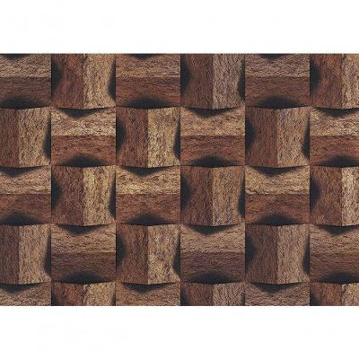 Papel De Parede Terra Gracia Cork Stone (tan Brown) 831123 Terra Gracia 831123