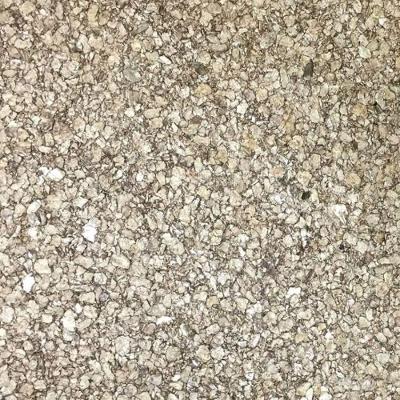Papel De Parede Mica Natural Dourado M4019