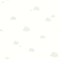 Papel De Parede Sambori Nubes 7006-2 - Rolo 10m X 0,53m - 1