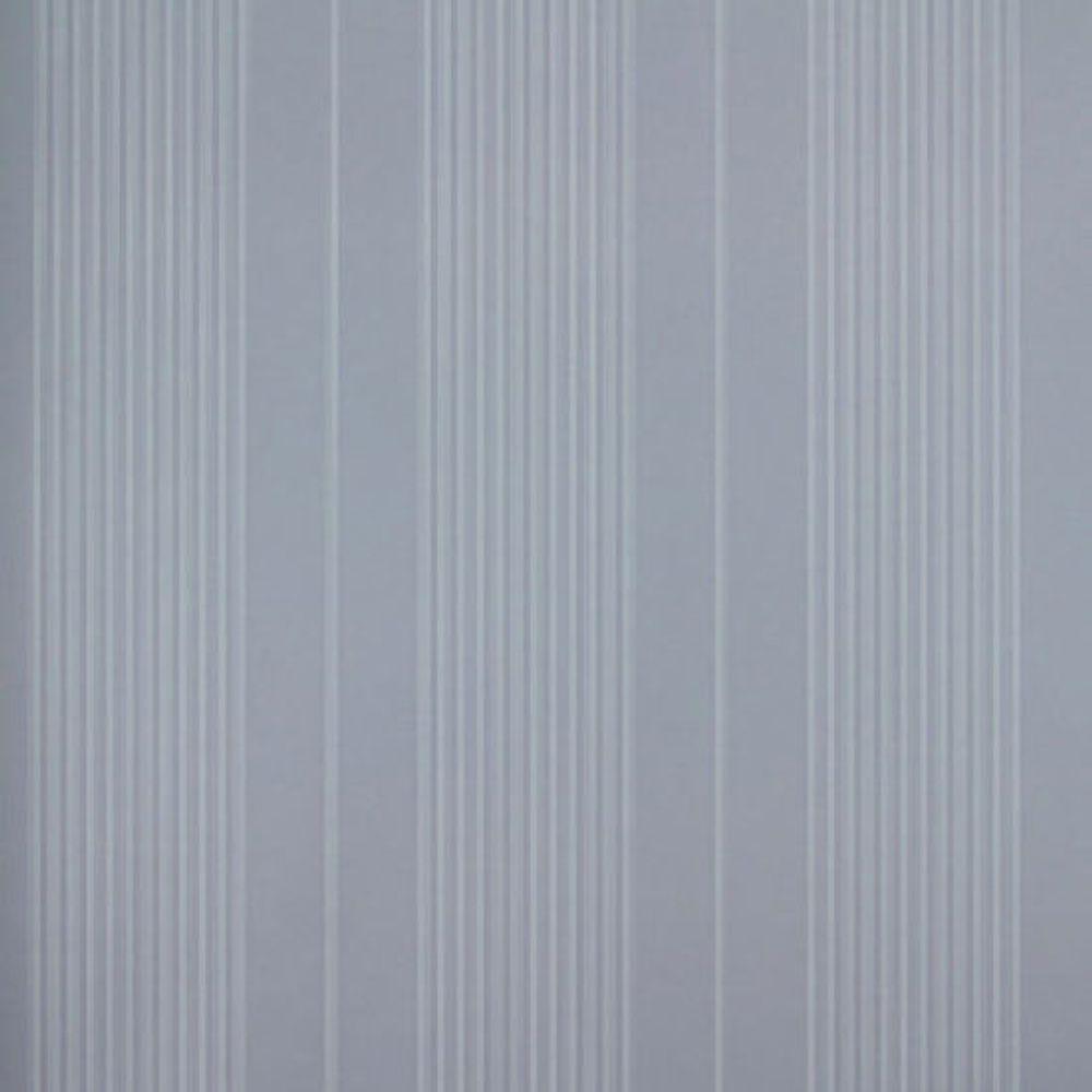 Papel De Parede Listrado Classic Stripes Ct889046 Vinílico - Rolo 10m X 0,53m - 1