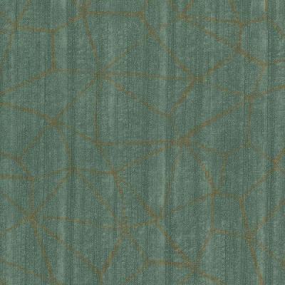Papel De Parede Ambiance Geométrico Aspecto Têxtil 29503 - Rolo 10m X 0,53m