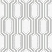 Papel De Parede Shimmer Diagrama Uk30800 - Rolo 10m X 0,52m - 1