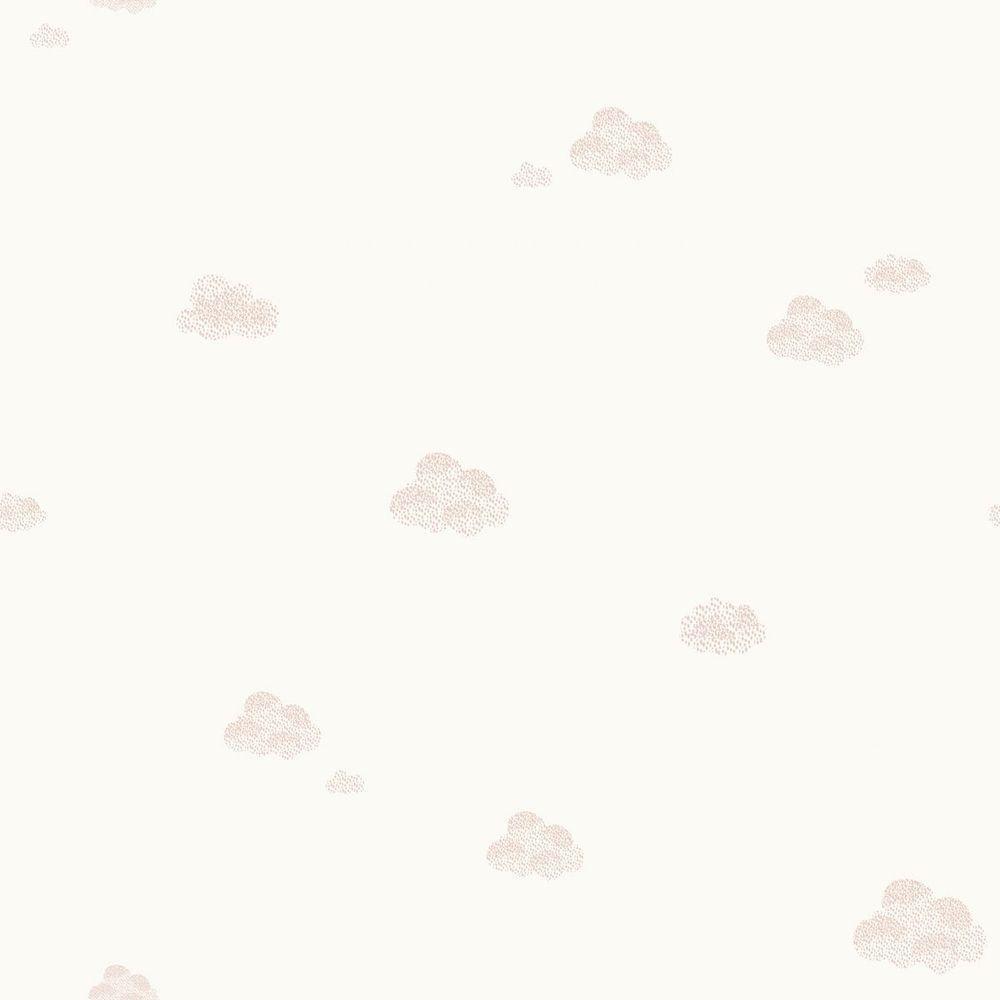 Papel De Parede Sambori Nubes 7006-3 - Rolo 10m X 0,53m - 1