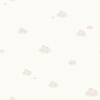 Papel De Parede Sambori Nubes 7006-3 - Rolo 10m X 0,53m - 1