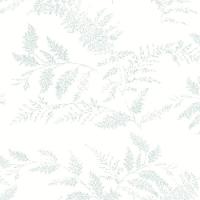 Papel De Parede Tartine Et Chocolat Fougère 36200504 - Rolo 10m X 0,53m - 1